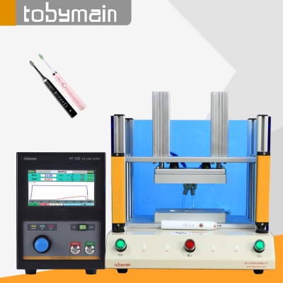 电动牙刷ip67防水检测设备